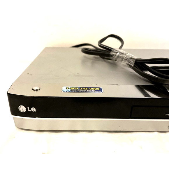 LG Super Multi DVD Recorder-Player HDMI DVD-RAM RW DR1F9H PARTS ONLY - Picture 3 of 11